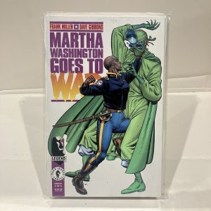 Marsha Washington Goes To War 2