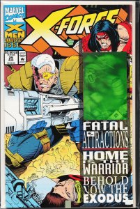 X-Force #25 (1993) X-Force