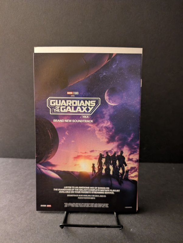 Silk #1 Dave Johnson Cover (2023)