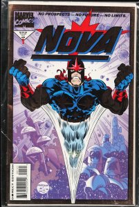 Nova #1 (1994) Nova