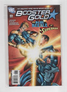 Booster Gold #8 (2008)