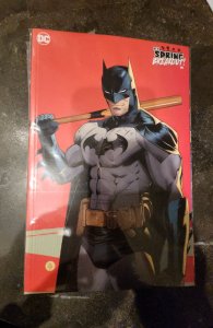 DC's Spring Breakout! Cover B (2024)