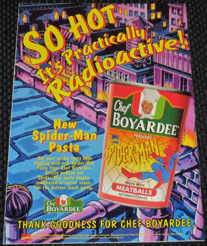 Untold Tales of Spider-Man #7 (1996)