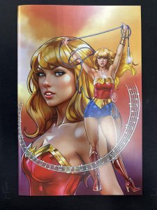 Female Force: Taylor Swift #2, NM Limited Ed. 250, TidalWave Productions