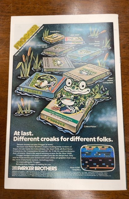 G.I. Joe: A Real American Hero #21 (1984) VF/NM