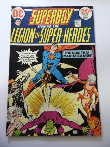 Superboy #199 (1973) FN Condition