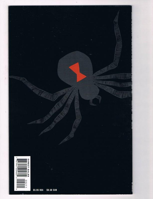 Batman: The Ultimate Evil # 2 DC Comic Books Hi-Res Scans Modern Age WOW!!!!! S4