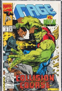 Cage #10 (1993) Luke Cage