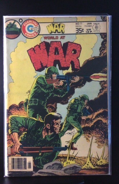 War #11 (1979)