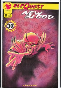 ElfQuest: New Blood #34 (1995) Suntop