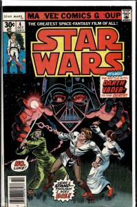 Star Wars #4 (1977) Star Wars