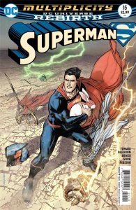 Superman #15 DC Comics Comic Book