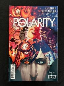 Polarity Full Set #1,2,3,4  Boom Studios Comics 2013 Vf/Nm