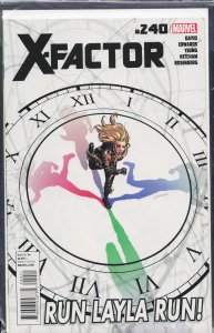 X-Factor #240 (2012) X-Factor