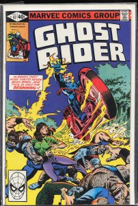 Ghost Rider #47 (1980) Ghost Rider