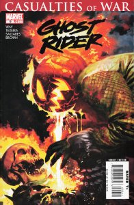 Ghost Rider #9 (2007) Ghost Rider
