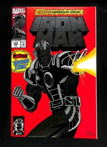 Iron Man #288