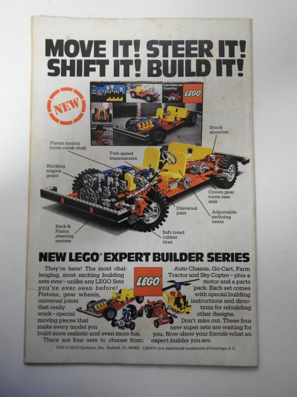 Marvel Premiere #46 (1979)