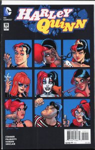 Harley Quinn #19 (2015) Harley Quinn