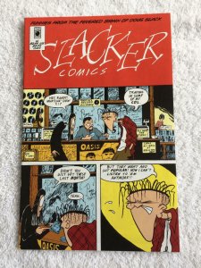 SLACKER #5, NM, Grunge, Doug Slack, 1994 1995, Underground, HTF, more in store