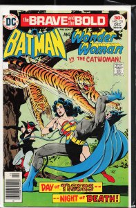The Brave and the Bold #131 (1976) Wonder Woman