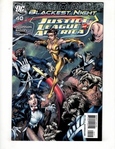 Justice League of America #40   / ID#419