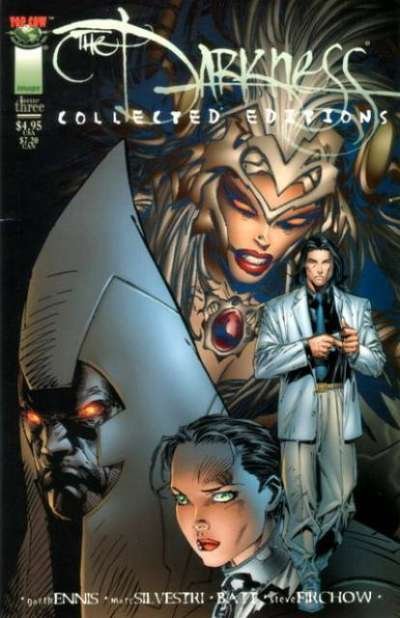 Darkness (1996 series) Collected Editions #3, NM- (Stock photo)