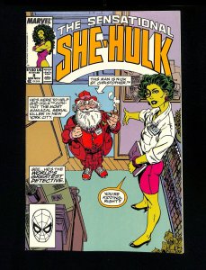Sensational She-Hulk #8