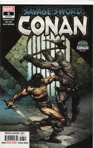 The Savage Sword of Conan #6 (2019)