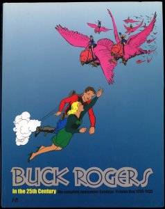 Buck Rogers in the 25th Century: Complete Newspaper Sundays #1 (2010) - 83-47374