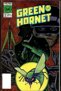 The Green Hornet #11 (1990) Green Hornet