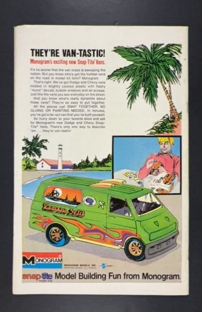 Superboy #215 (1976)