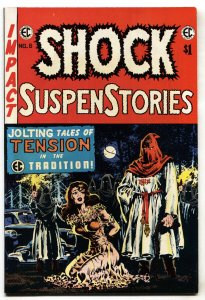 Shock SuspenStories#6--1974--East Coast Comics--Reprint