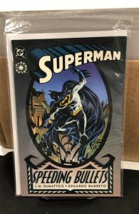 Superman: Speeding Bullets (1993)