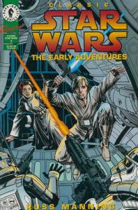 Classic Star Wars: The Early Adventures #2 VF/NM; Dark Horse | save on shipping