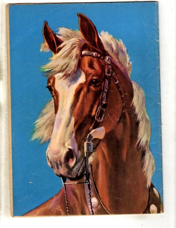 Gene Autry's Champion # 3 FN- Dell Golden Age Comic Book 1951 Horse Western JL18