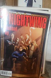 Nightwing #108 (2005)