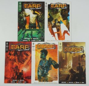 Wyatt Earp: Saints For Sinners #0 & 1-4 VF/NM complete series - radical comics