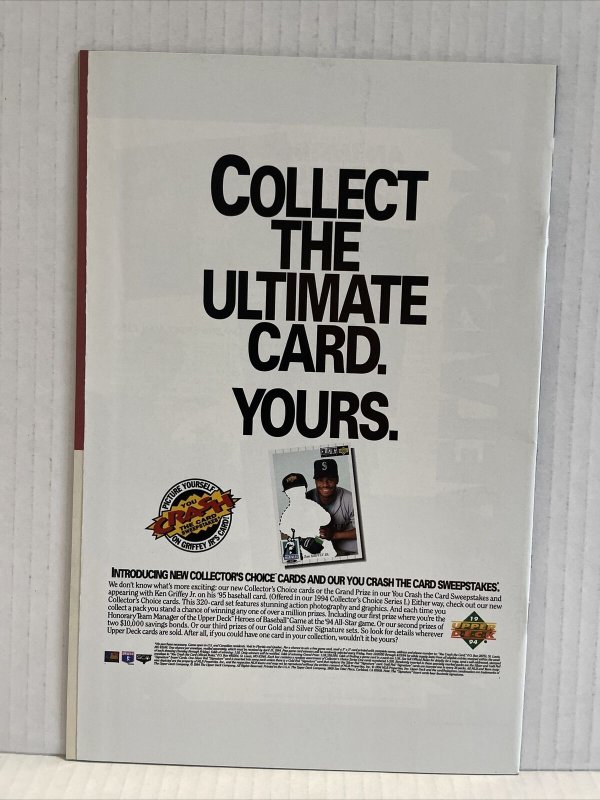 The Punisher War Journal #63 