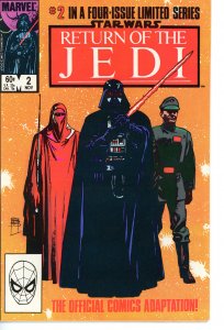 Return of the Jedi 2 F 1983