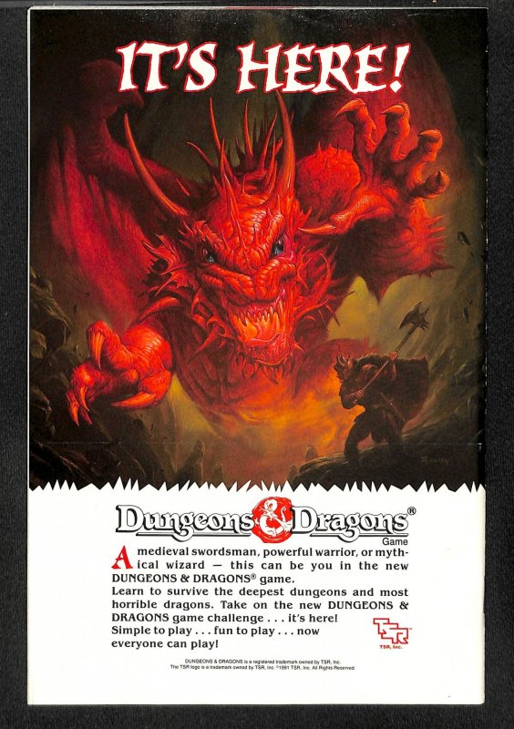 Infinity Gauntlet #1 NM 9.4