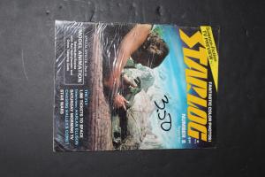 STARLOG Magazine lot of 22 - #8,10,12-23,25,27,29-31,33,35,37,54 Star Trek/ Wars