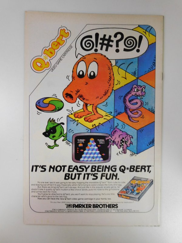 The New Mutants #10 (1983)