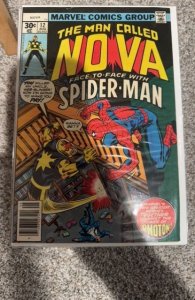 Nova #12  (1977) Nova 