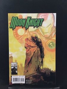 Moon Knight #18 (2008) Moon Knight