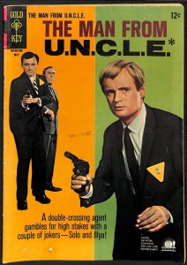 The Man From U.N.C.L.E. #12 (1967)