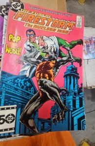 The Fury of Firestorm #38 (1985)