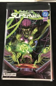 Absolute Superman #11 (2025)