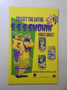 DC Versus Marvel/Marvel Versus DC #2 (1996) VF+ Condition!