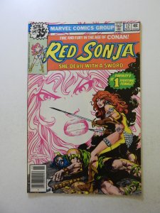 Red Sonja #12 (1978) VF+ condition
